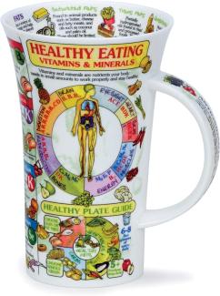 Becher Glencoe, "Healthy Eating"