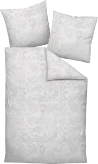 Bettwäsche CORTINA (155x220 cm, mit 1 Kissen)