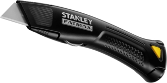 Stanley HTS Universalmesser Stanley FatMax schwarz