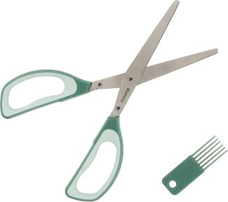 Brabantia Kräuterschere TASTY+ Fir Green Scheren