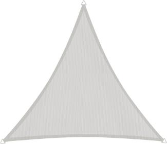 Windhager Sonnensegel Cannes 3x3x3m cream Sonnenschutz UV-Schutz 50+ Sonnendach