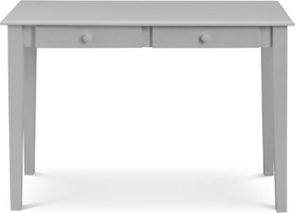 Julian Bowen Carrington Schreibtisch, grau