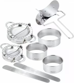 Kinghoff Kinghoff Set zur Herstellung von Knödeln 8 Elemente KH1641