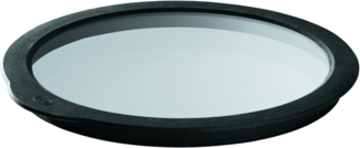 Rösle Frischhaltedeckel aus Glas 20 cm