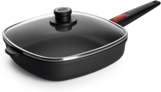 WOLL MADE IN GERMANY Bratpfanne Nowo Titanium, Aluminiumguss (1-tlg), Induktion, Made in Germany