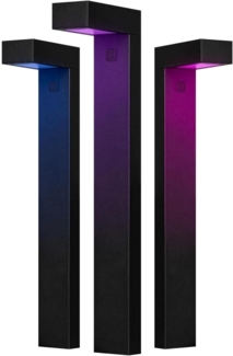 Hombli smarte Wegleuchte, 3x