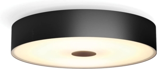 Philips Hue Fair Plafond Ceiling Light - Black