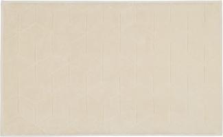 Villeroy & Boch Badematte Carre|50x80 cm| cashmere