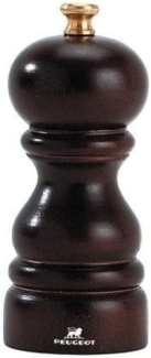 Peugeot Paris Pfeffermühle Holz Schoko 12cm