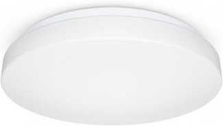 LED-Sensorleuchte, RS PRO P1, flat S, LED/9,4W, 942 lm, HF-Sensor