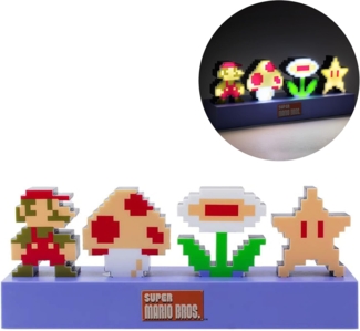 Paladone Super Mario Bros -valo