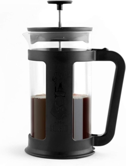 BIALETTI Kaffeebereiter Smart 1l schwa