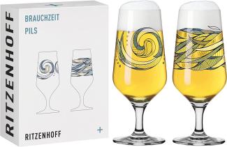 Ritzenhoff 3471002 Pils 2er-Set 002 BRAUCHZEIT Andreas Preis 2022