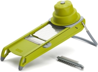 De Buyer Mandoline Swing Plus grün