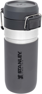 Thermobecher Stanley Quick-Flip, 0,47l, grau, 674301