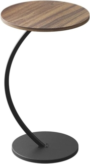 Beistelltisch Alvio Braun 40 x 60 cm Vicco