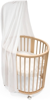 Stokke® Sleepi™ V3 Moskitonetz Weiß Weiß