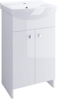 TrendLine Badmöbel Set Sati, 60 cm, bodenstehend