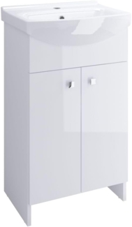 TrendLine Badmöbel Set Sati, 60 cm, bodenstehend