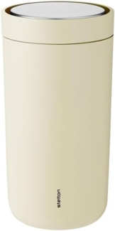 Stelton To Go Click Thermobecher 0,2 L Mellow Yellow
