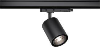 Paulmann 965. 72 ProRail3 LED Schienenspot Kratos 36° 3000lm 25W 3000K 230V Schwarz