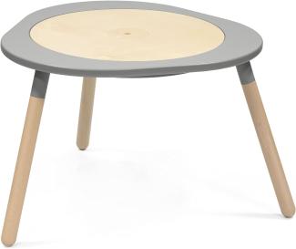 Stokke® MuTable™ V2 - Multifunktionaler Spieltisch - Kollektion 2023 Storm Grey