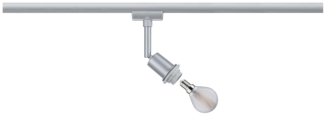 Paulmann 96968 URail DecoSystems Spot Chrom matt max. 1x20W E14 ohne Leuchtmittel