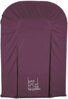 Looping Wickelauflage für Babys, PVC, wasserdicht, hergestellt in Frankreich, Cassis