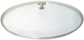 Staub Deckel 37 cm, Glas