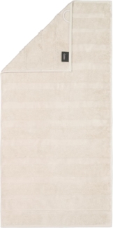 Cawö Handtuch Noblesse Uni 1002 travertin