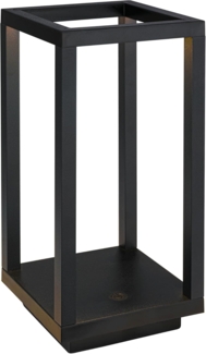 Briloner Leuchten LED Außen-Tischleuchte LAER 7579015