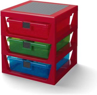 Room Copenhagen LEGO drawer box red 40950001