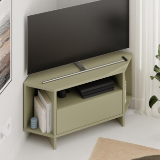 Decortie TV-Schrank Viva TV Schrank (Packung) Einfache Montage,Platzsparend