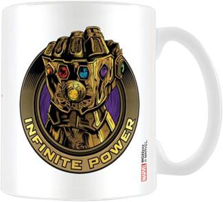 Infinite Power Tasse - Avengers: Infinity War