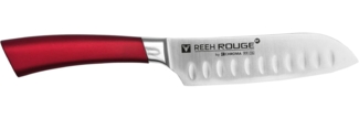 REEH ROUGE by CHROMA kleines Santoku 12 cm RR-06