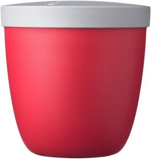 Mepal Ellipse Snackpot 500 ml nordic red