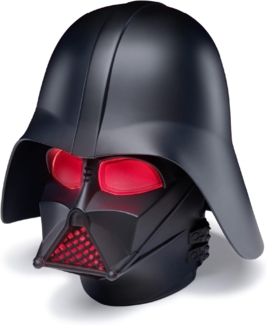 Paladone Darth Vader Light with Sound Umgebungsbeleuchtung Schwarz Universal China 140 mm 170 g