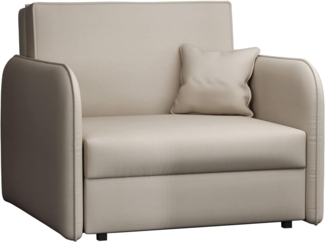 Schlafsofa Viva Loft I (Farbe: Mono 232)