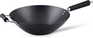 KEN HOM wok with bakelite handle