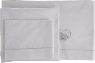 Foppapedretti Lovely Laken-Set, 100 % Baumwolle