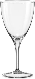 Bohemia Crystal Weinkelch Kate Packung 6 cl 25, Glas, transparent, 26 x 17 x 20 cm