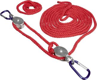 Eduplay Flaschenzug belastbar bis 15 kg