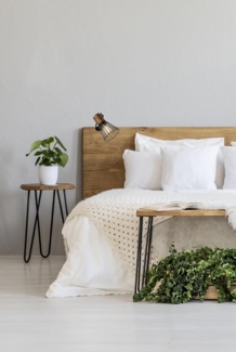 Lightbox Tischleuchte, ohne Leuchtmittel, Klemmlampe, 15 cm Höhe, E14, max. 28 W, schwenkbar, Metall/Kunststoff