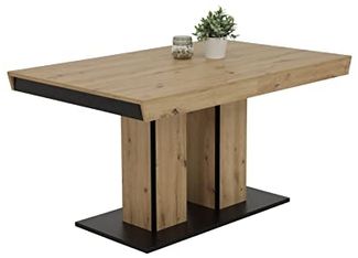 Esstisch Agnes - Artisan Eiche - ausziehbar
