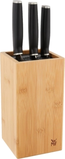 WMF Messerblock bestückt Kineo 4 tlg