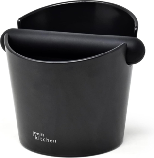 JOEJI’S KITCHEN Kaffeeservice Abklopfbehälter für Siebträger Zubehör Maschinen Espresso Knock Box