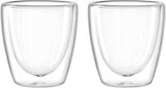 Leonardo DUO Thermoglas 100 ml 2er Set - A