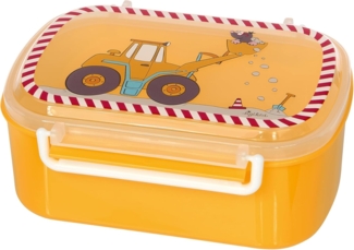 Sigikid Lunchbox Bodo Bagger, Polyprophylen (PP), (2-tlg)