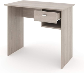 Schreibtisch Colin Sonoma 90 x 50 cm Vicco