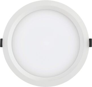 LEDVANCE DOWNLIGHT ALU DALI 200 25 W 6500 K IP44/IP20 WT